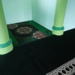 Mushola di dataran tinggi Bumijawa