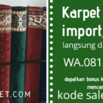 Promo karpet masjid