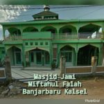 Karpet masjid Banjarmasin